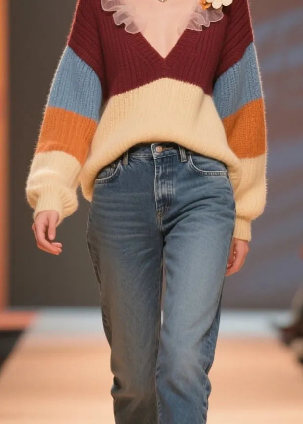 Gracefully Styled Sweater for Any Occasion