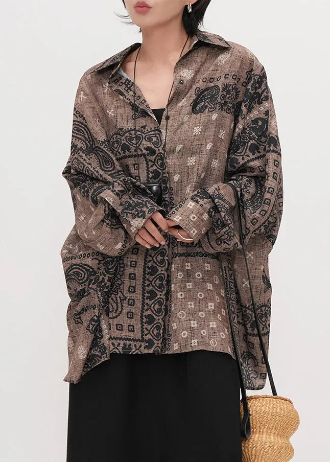 Polished Shirt with an Effortless Classic Look
