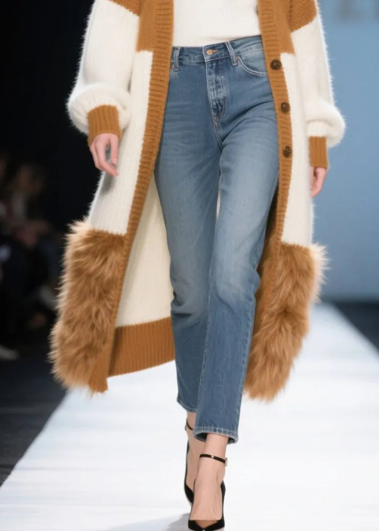 Effortlessly Elegant Cardigan with a Timeless Design
