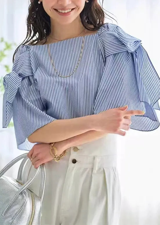 Well Tailored Shirt with a Graceful Silhouette