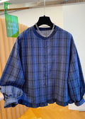 Vintage Inspired Shirt with a Contemporary Edge