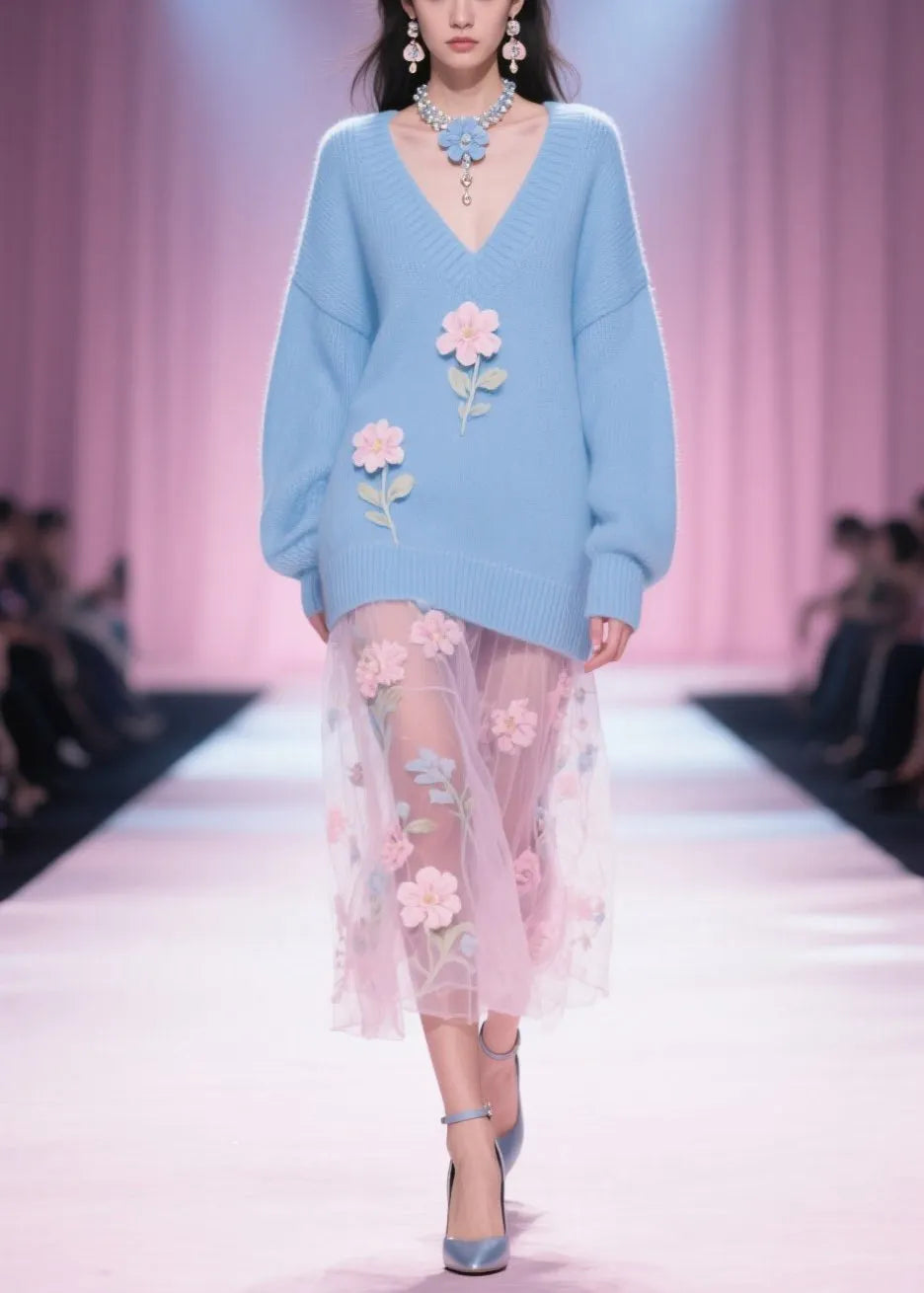 Gracefully Styled Sweater for Any Occasion