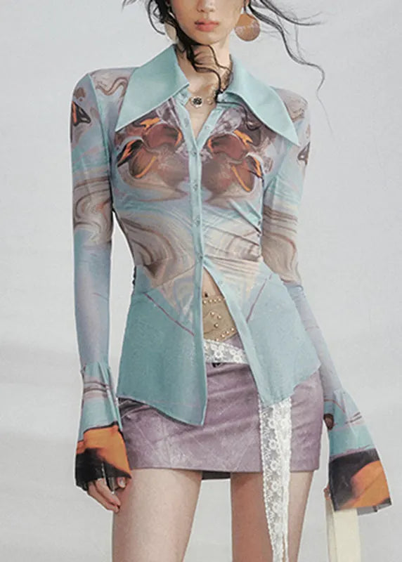 Beautifully Balanced Shirt with Timeless Character