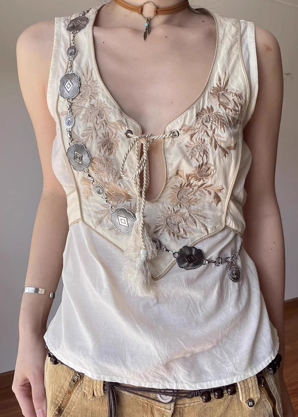 Classic Vintage Garment with a Flattering Fit