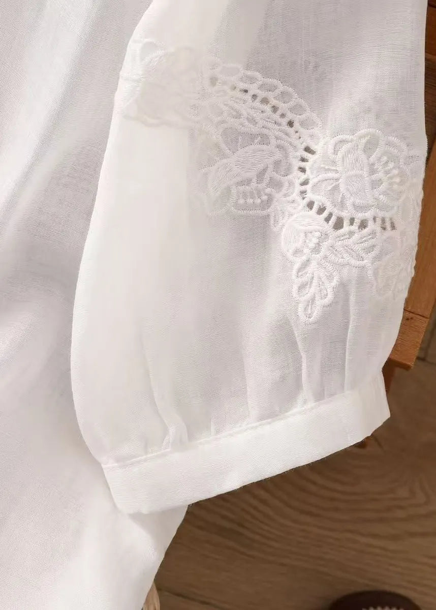 Sophisticated Top with a Clean Classic Look