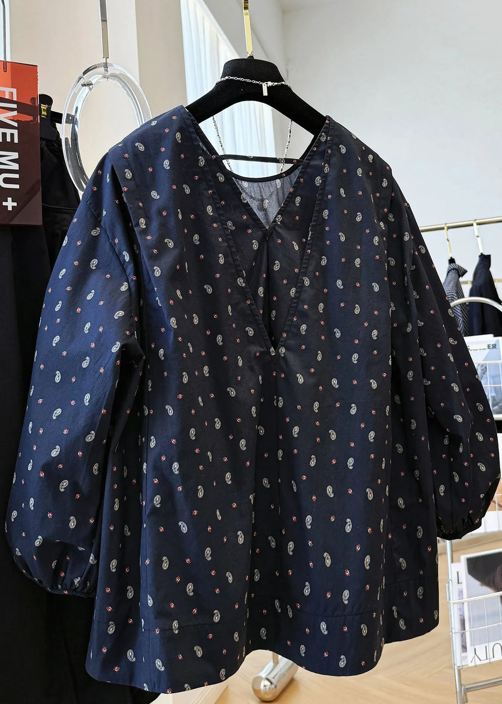Beautifully Finished Shirt in a Timeless Design