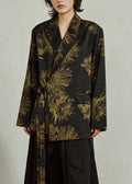 Beautifully Balanced Coat with Timeless Character