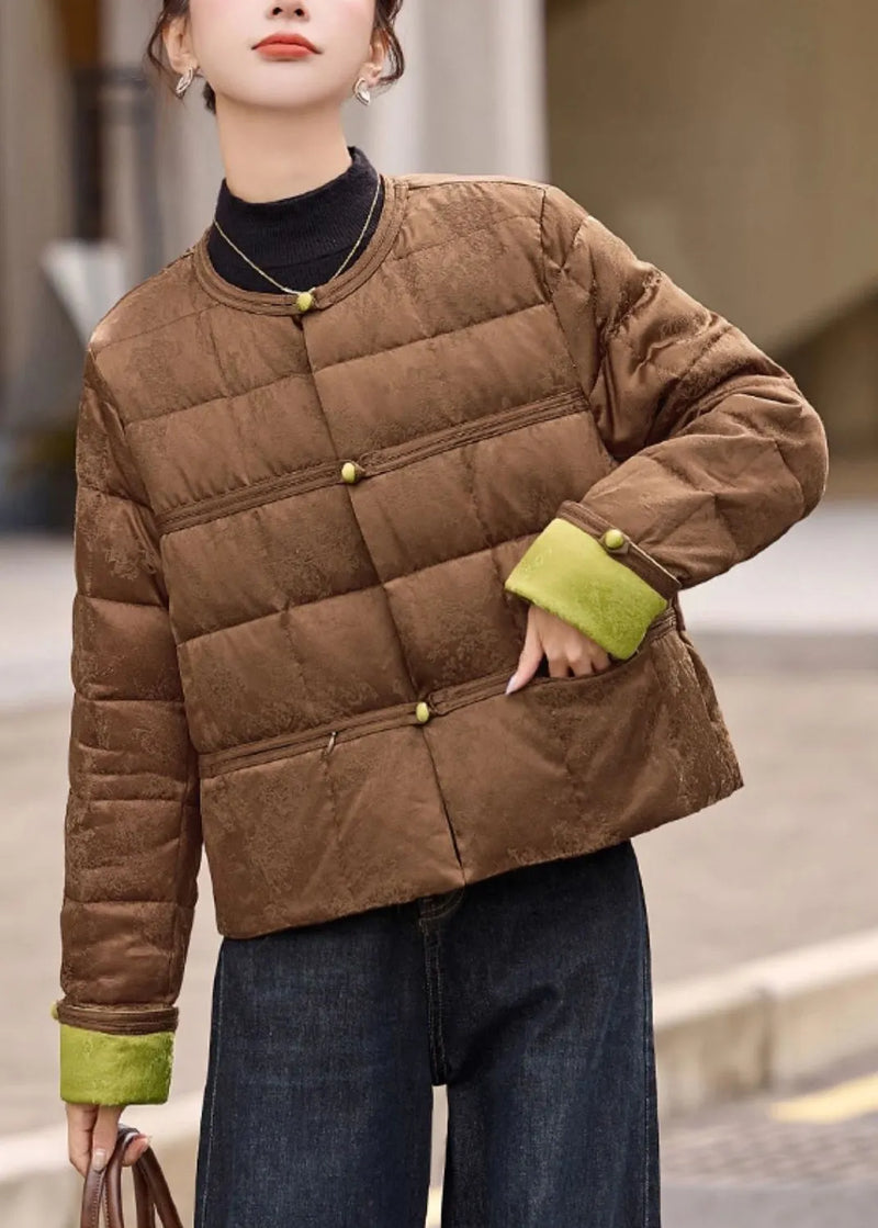 Beautifully Balanced Coat with Timeless Character