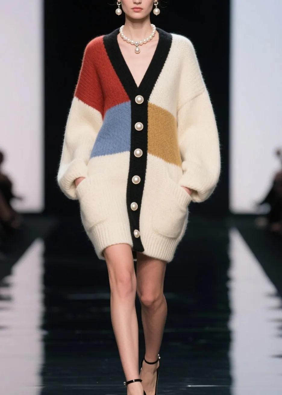 Beautifully Finished Cardigan in a Timeless Design