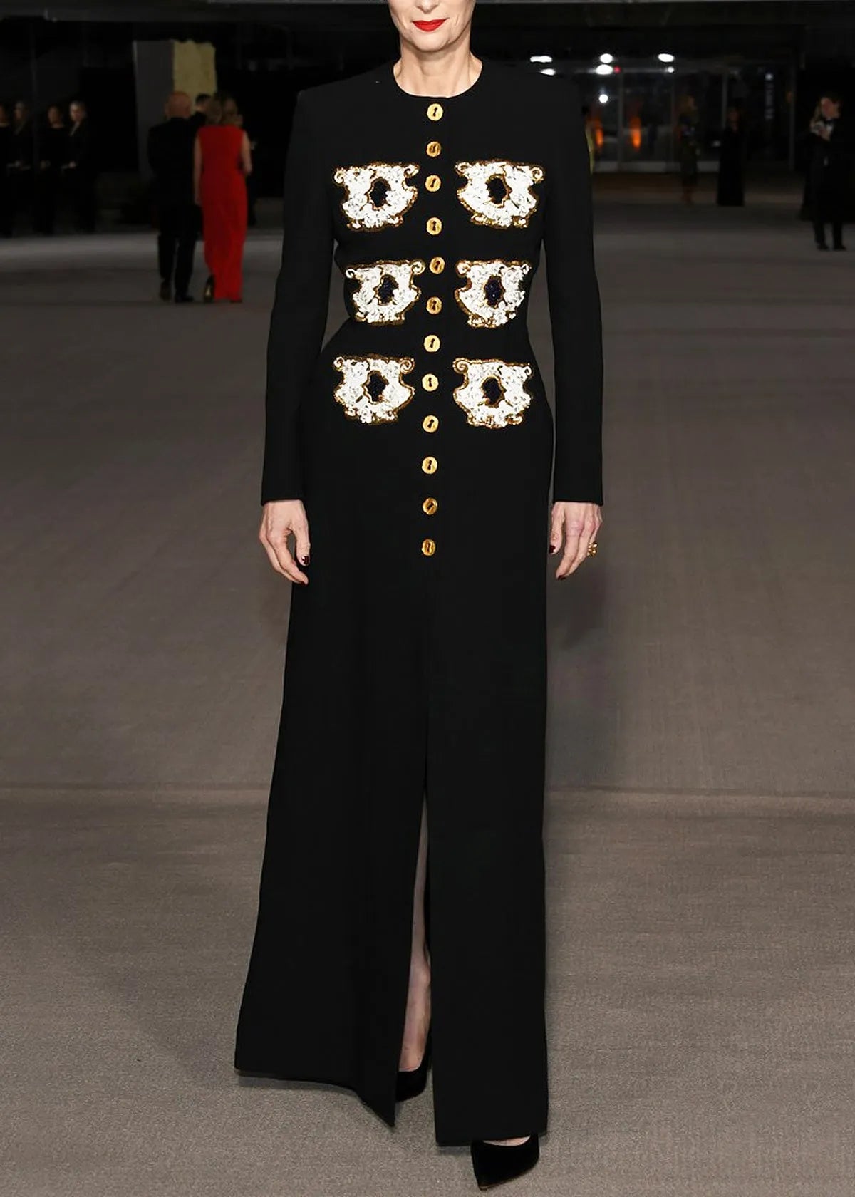 Effortlessly Elegant Coat with a Timeless Design