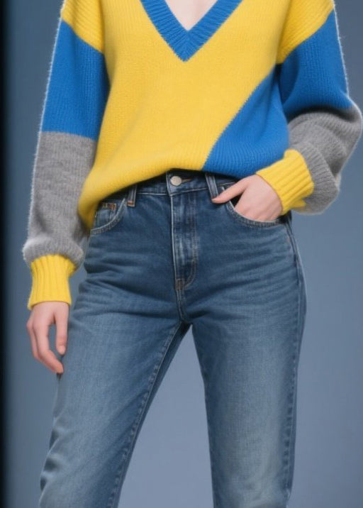 Gracefully Styled Sweater for Any Occasion