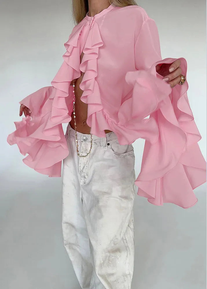 Gracefully Styled Shirt for Any Occasion