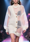 Beautifully Finished Coat in a Timeless Design