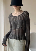 Beautifully Balanced Top with Timeless Character