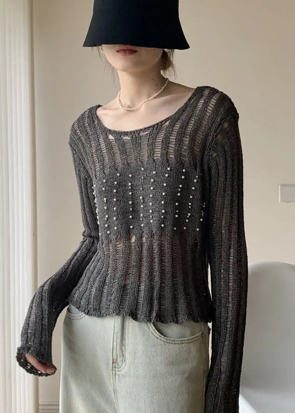 Beautifully Balanced Top with Timeless Character