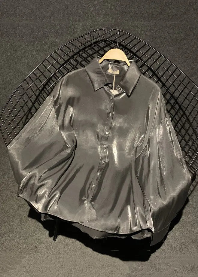 Vintage Inspired Shirt with a Contemporary Edge