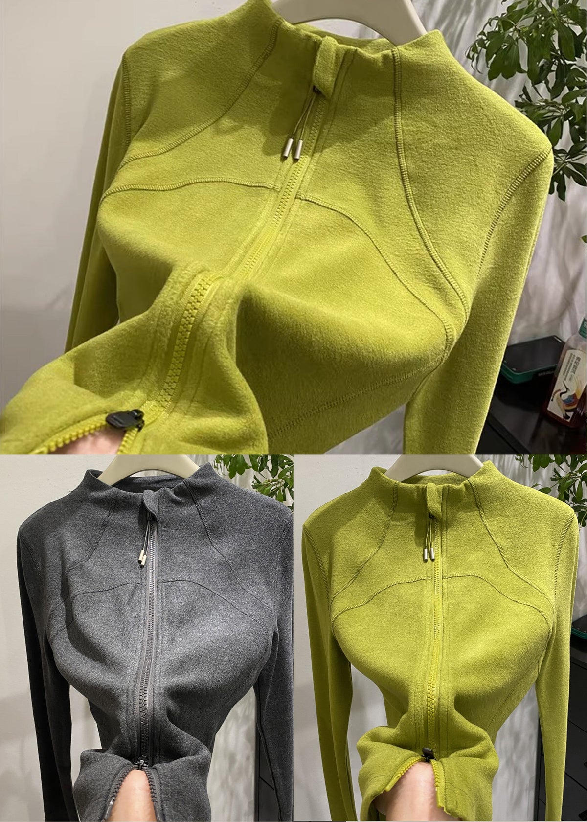 Gracefully Styled Jacket for Any Occasion