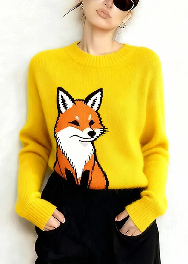 Classic Vintage & Enduringly Stylish Sweater