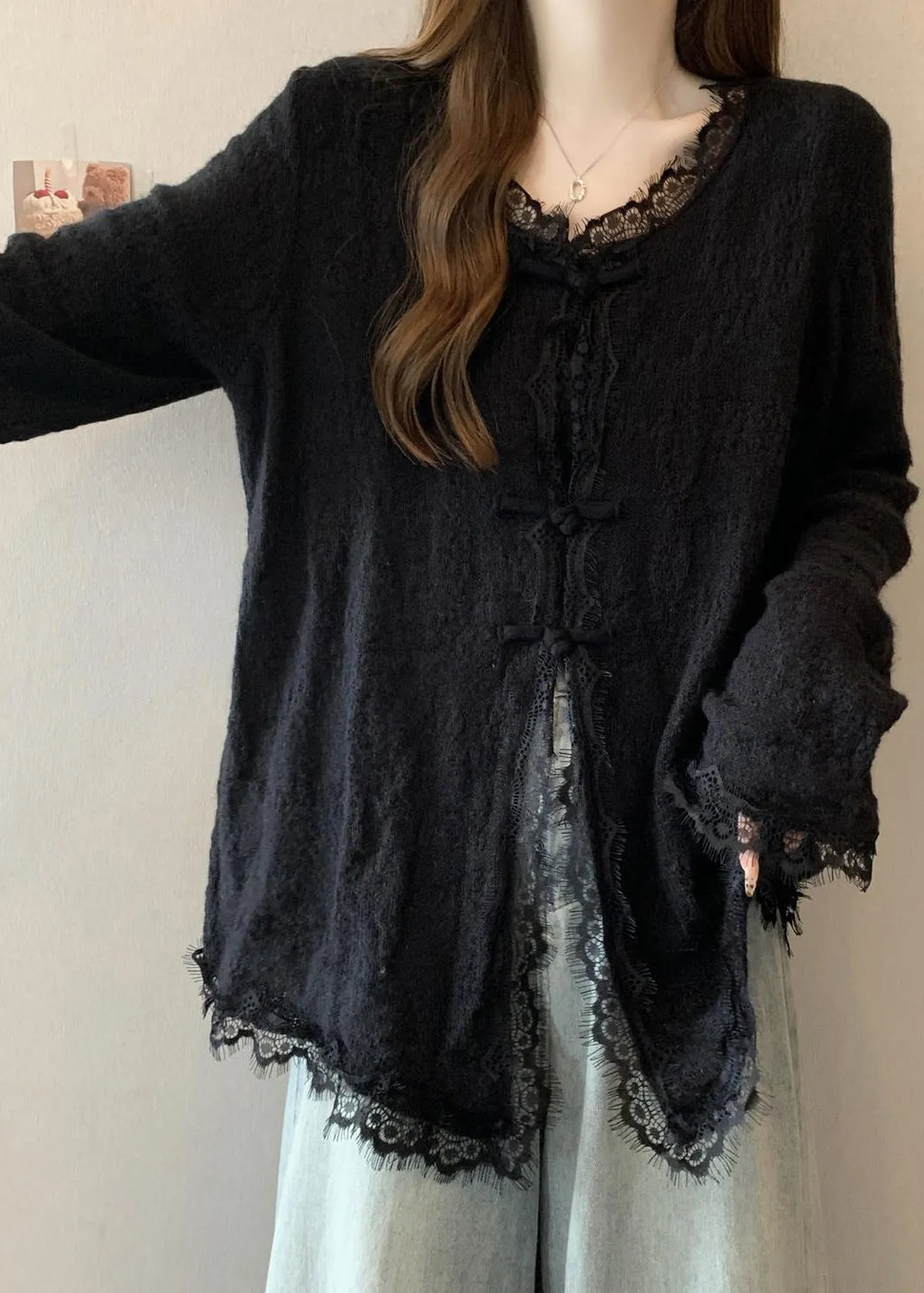 Beautifully Crafted Cardigan in a Classic Style