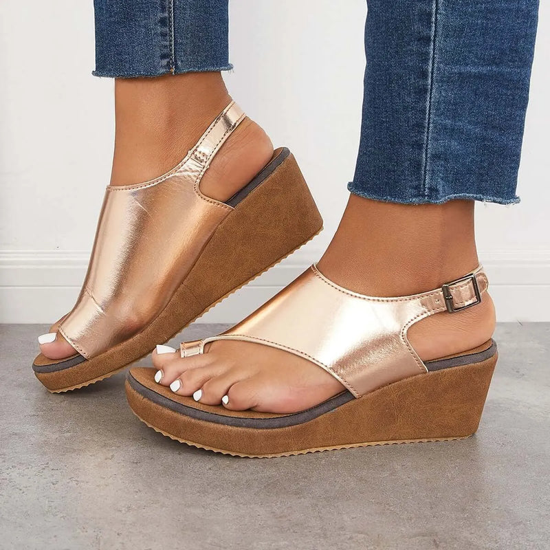 Elegant Orthopedic Sandals for Every Step