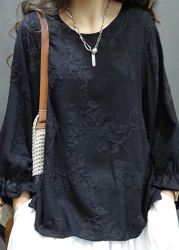 Polished Shirt with an Effortless Classic Look