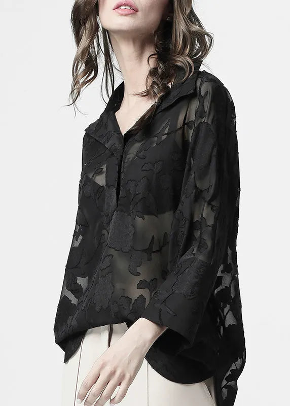 Polished Blouse with an Effortless Classic Look