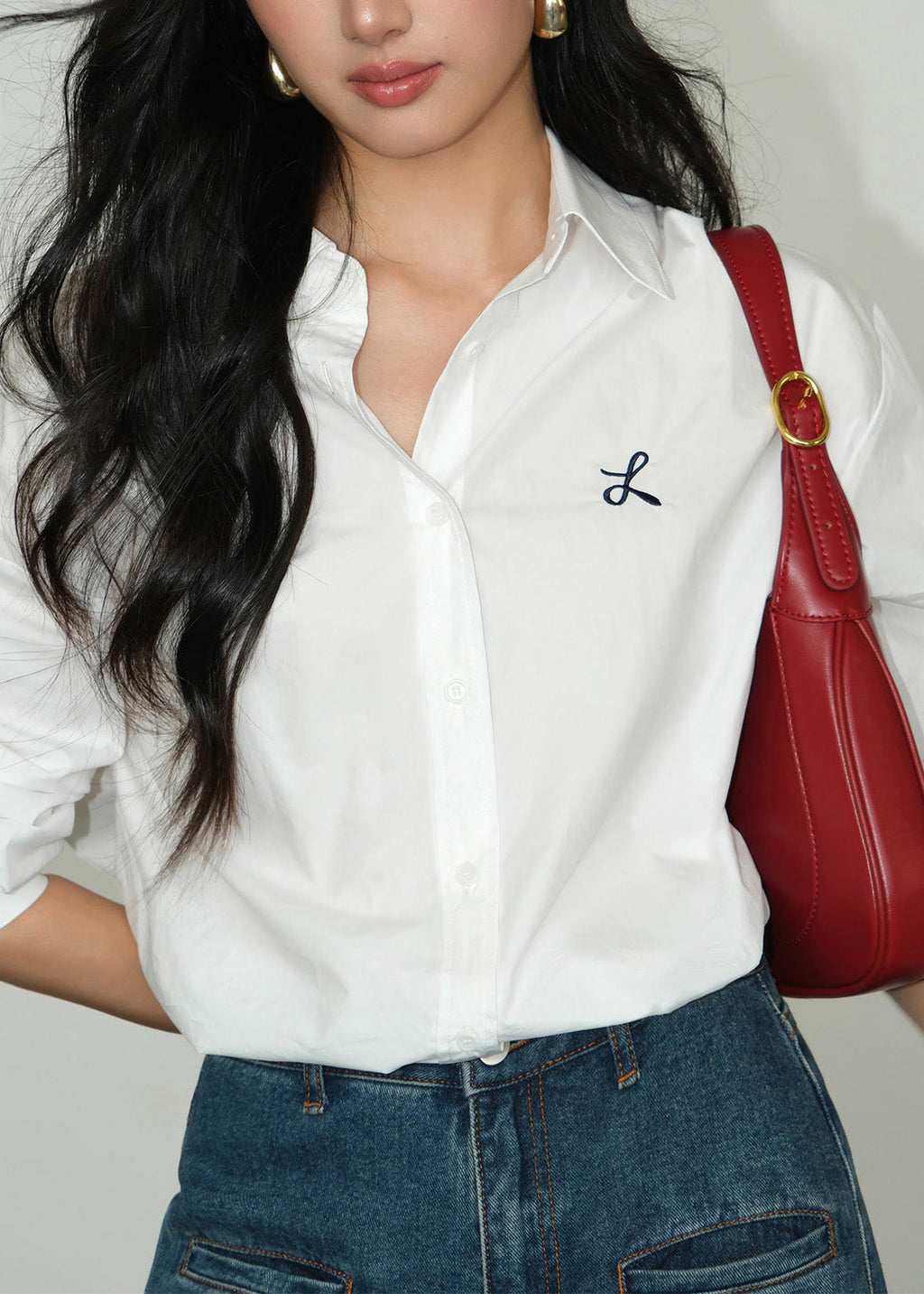 Beautifully Crafted Top in a Classic Style