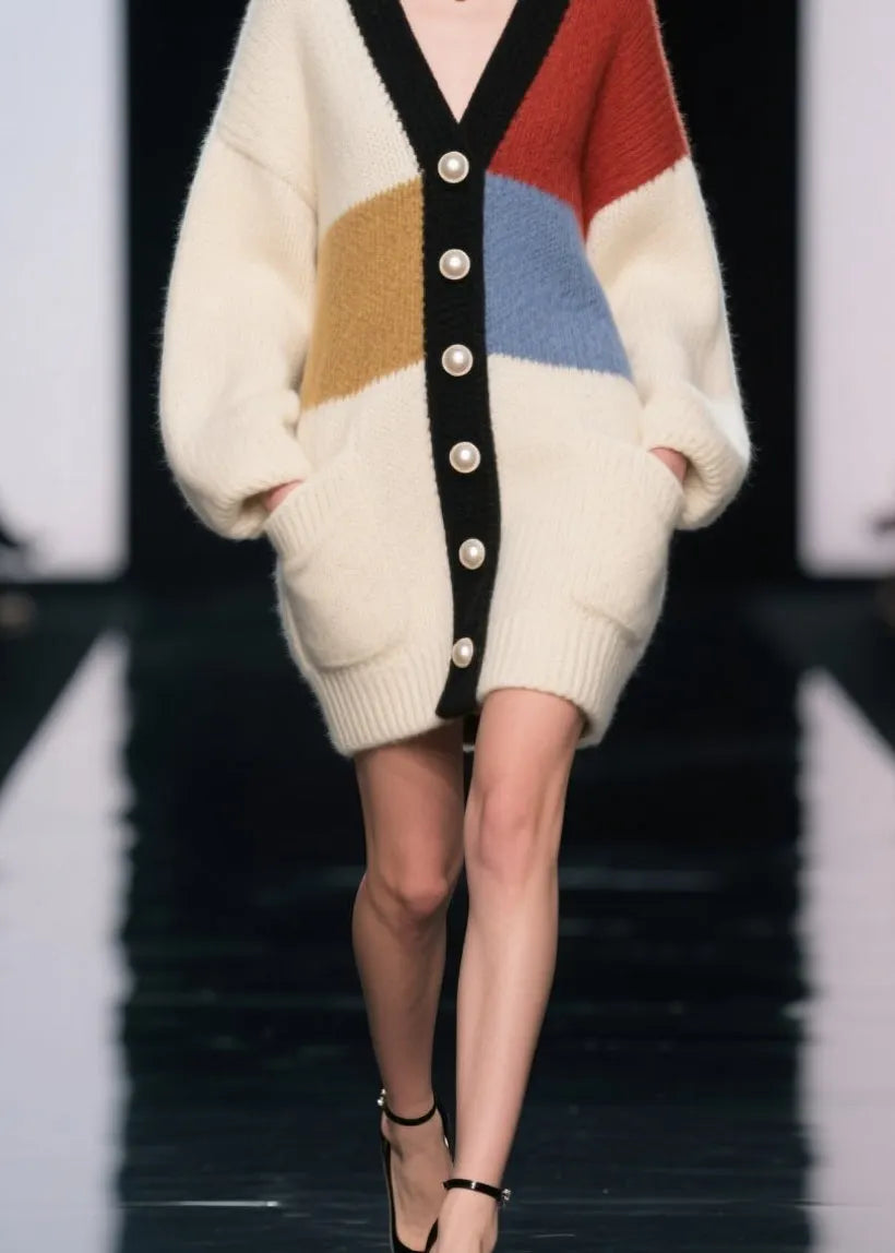 Beautifully Finished Cardigan in a Timeless Design