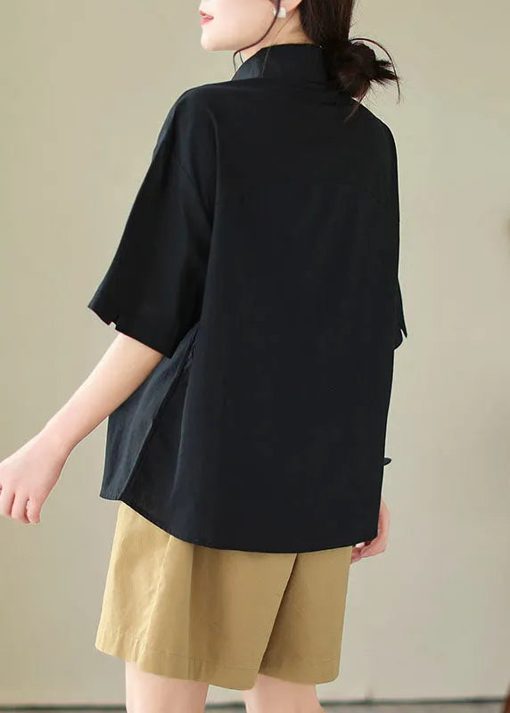 A Vintage Style Top with Delicate Timeless Details