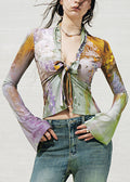 Classic Vintage Shirt with a Flattering Fit