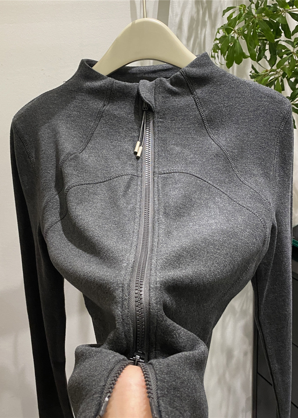 Gracefully Styled Jacket for Any Occasion