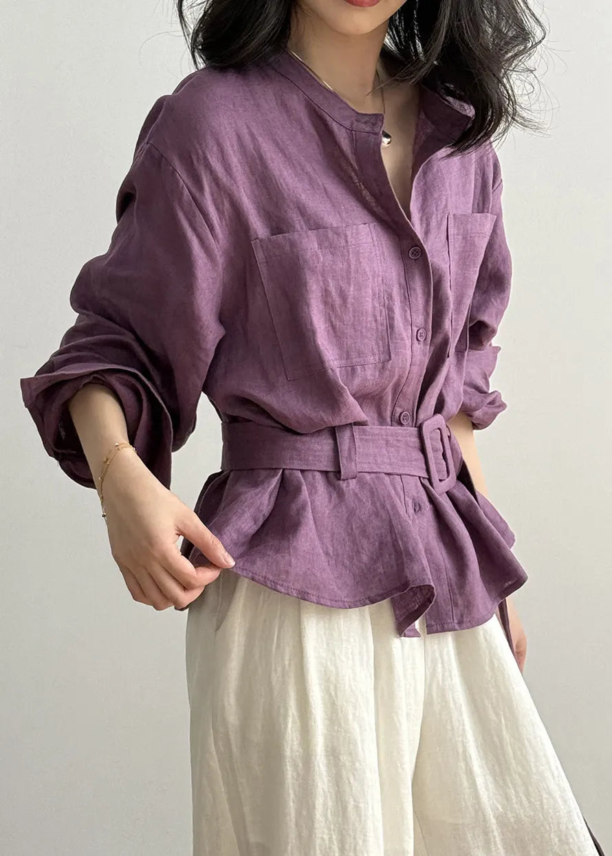Beautifully Balanced Shirt with Timeless Character