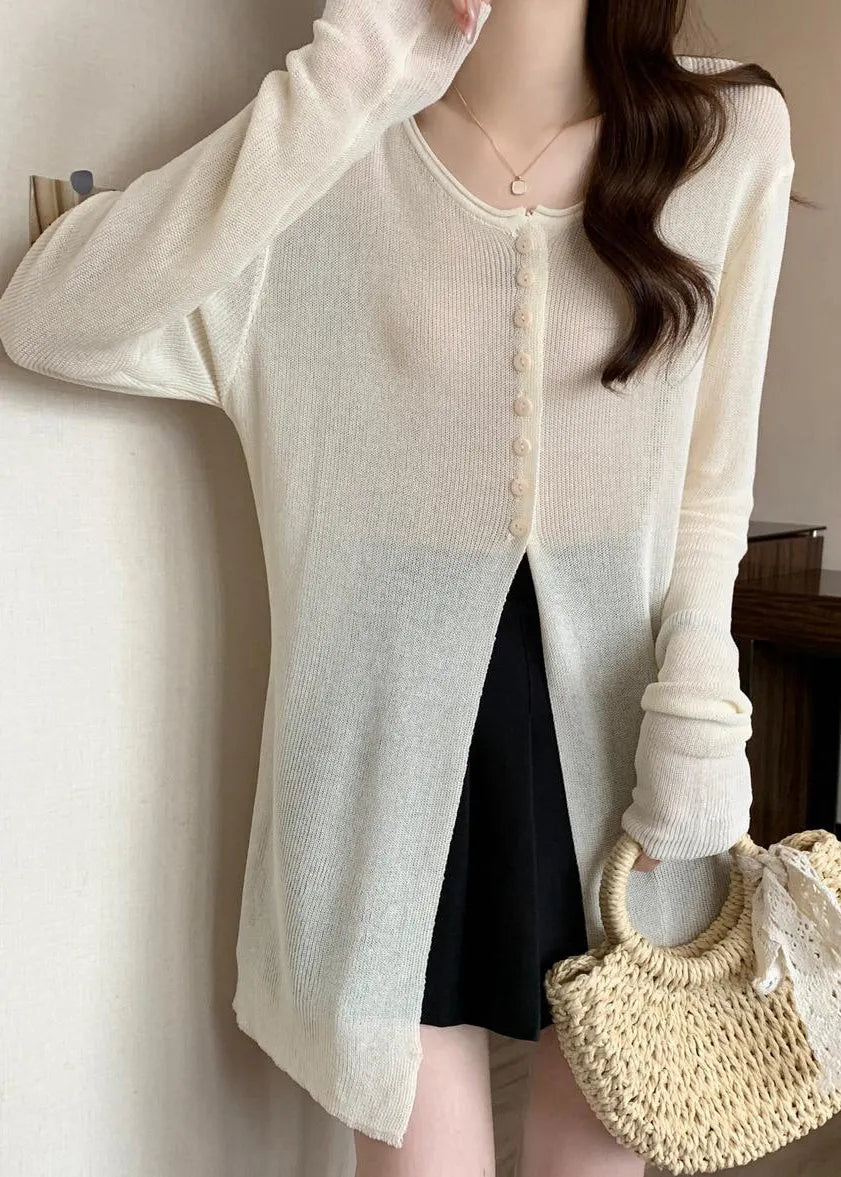 Vintage Inspired Sweater with a Contemporary Edge
