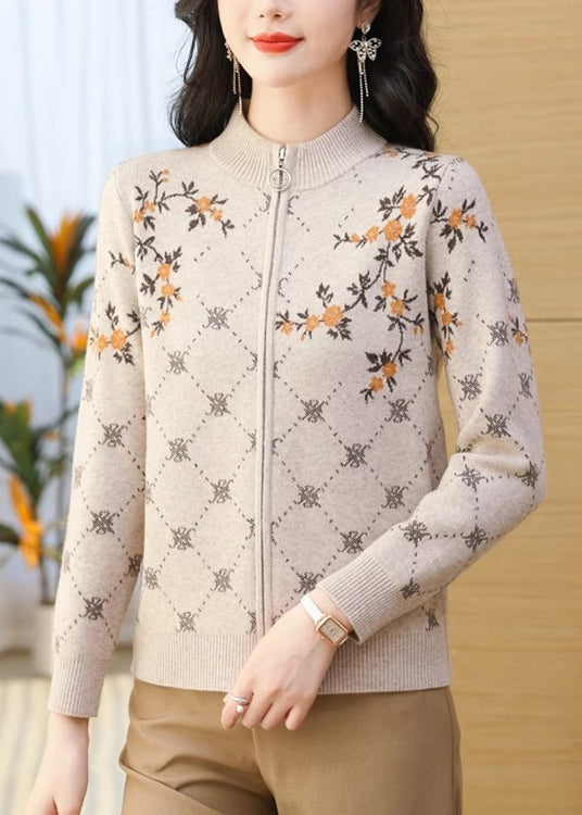 Beautifully Balanced Cardigan with Timeless Character