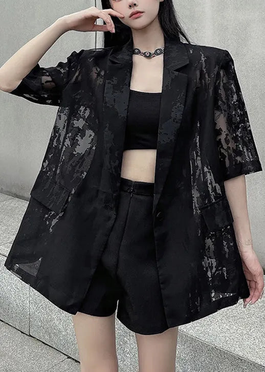 Vintage Inspired Coat with a Contemporary Edge