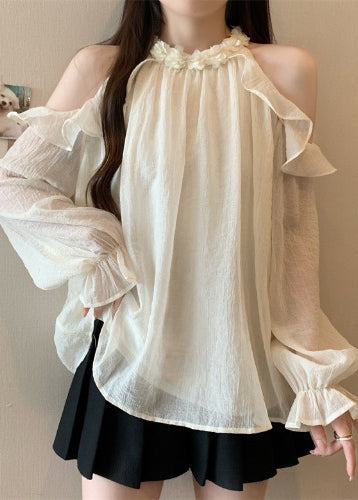 Beautifully Balanced Top with Timeless Character