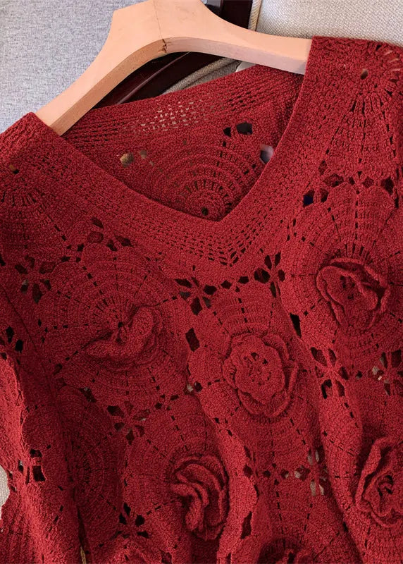 Gracefully Styled Sweater for Any Occasion