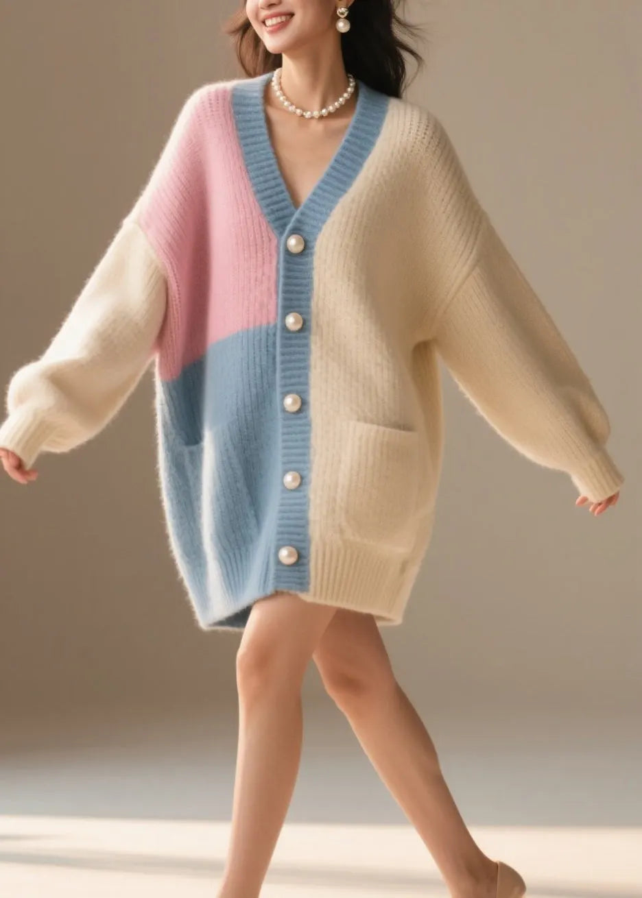 Vintage Inspired Coat with a Contemporary Edge