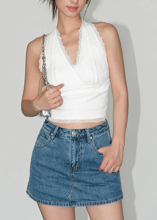Beautifully Crafted Top in a Classic Style