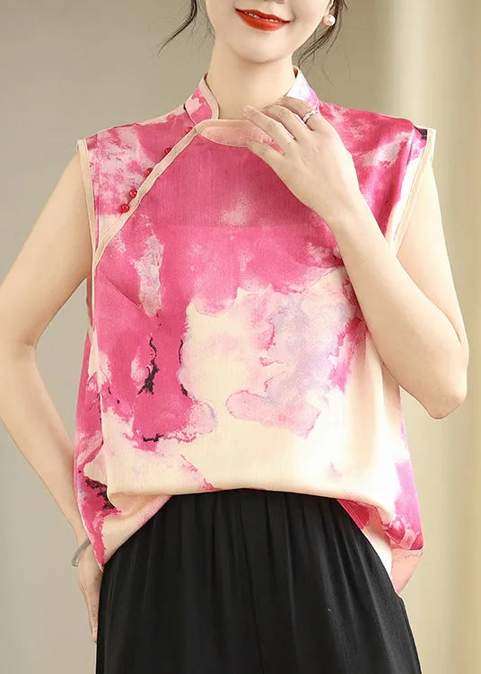 Vintage Inspired Top with a Contemporary Edge