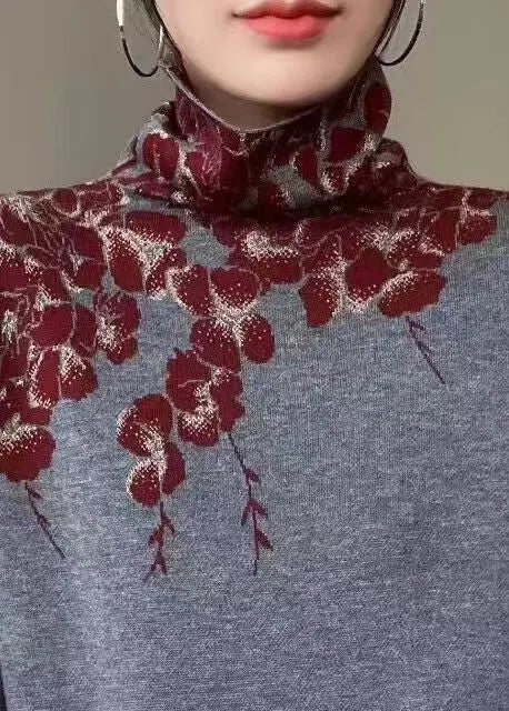 Gracefully Styled Sweater for Any Occasion