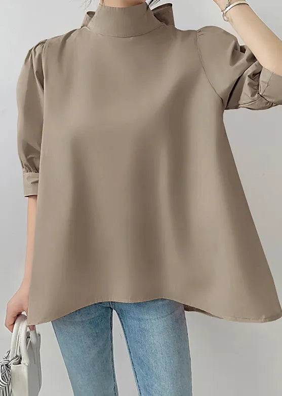 Vintage Inspired Shirt with a Contemporary Edge