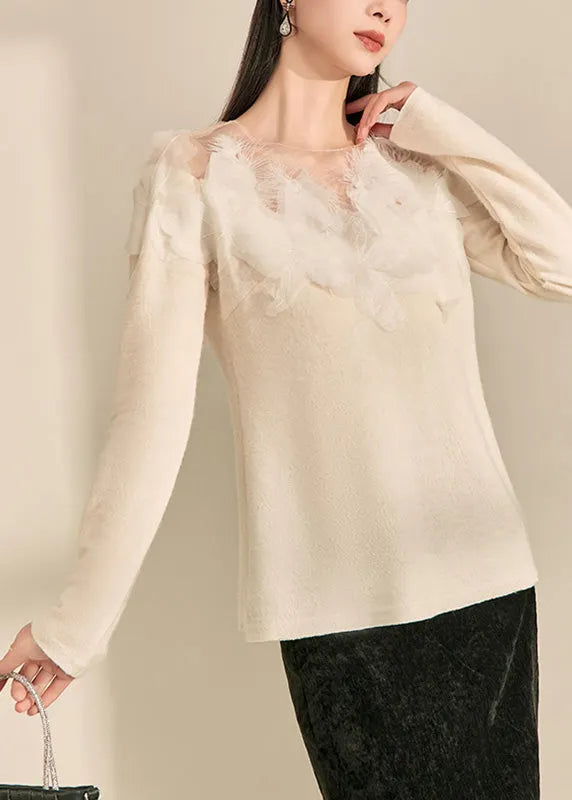 Effortlessly Elegant Shirt with a Timeless Design