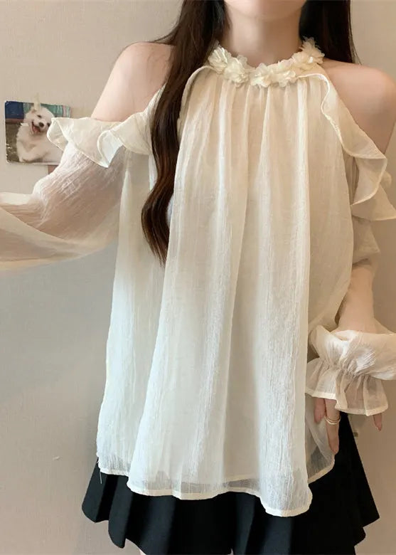 Beautifully Balanced Top with Timeless Character