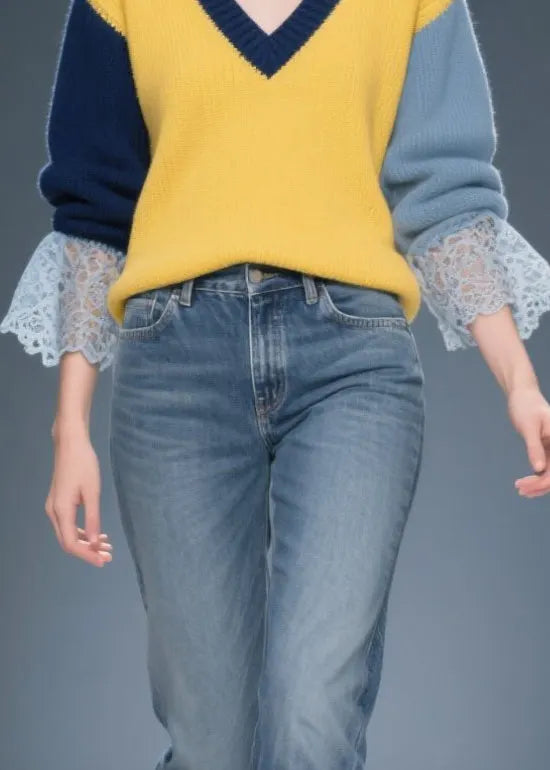 Classic Vintage & Enduringly Stylish Sweater