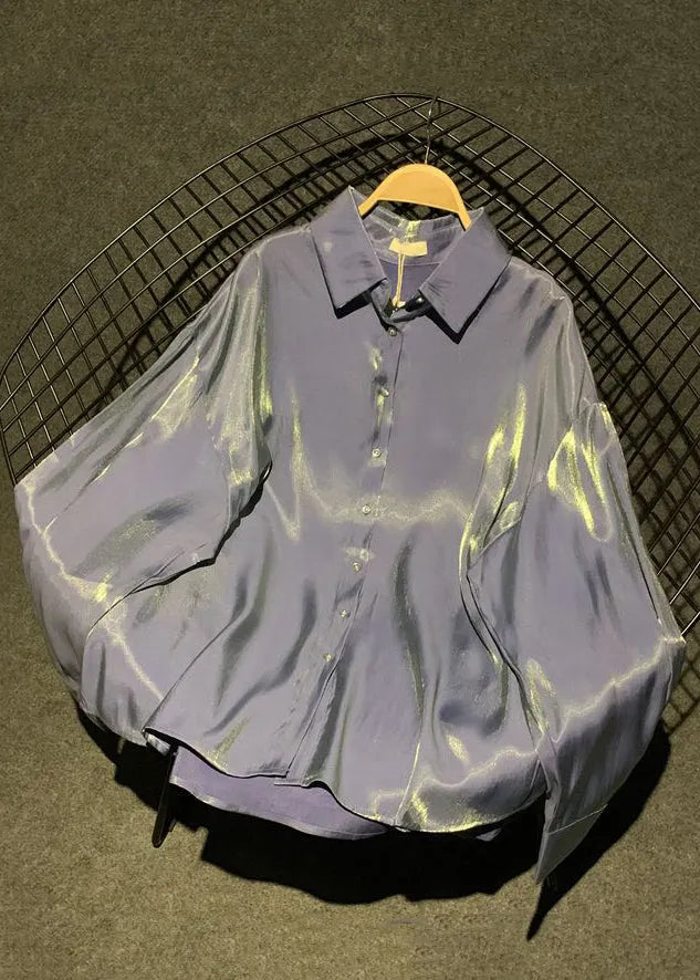 Vintage Inspired Shirt with a Contemporary Edge