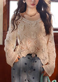 Polished Top with an Effortless Classic Look
