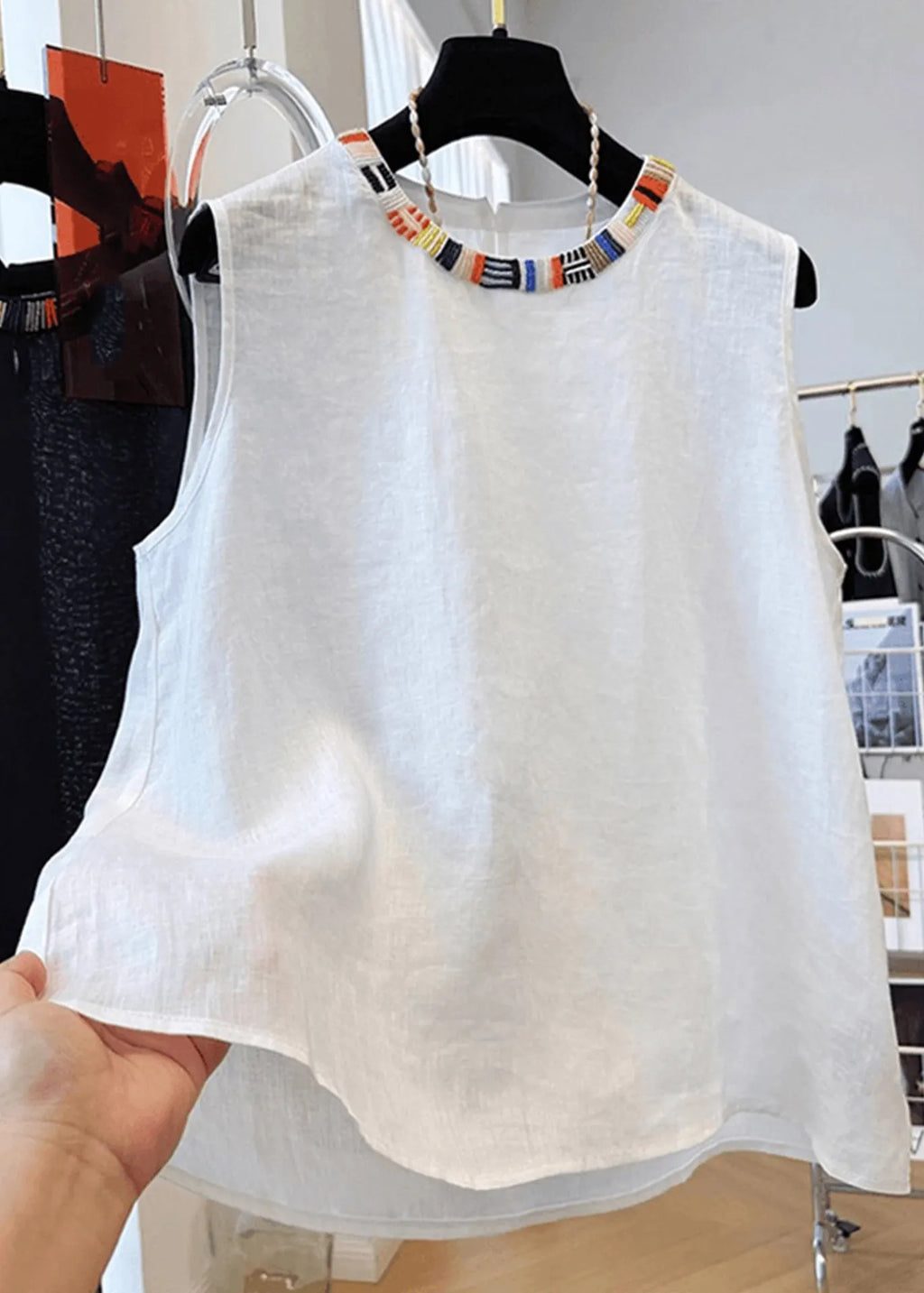 Vintage Inspired Shirt with a Contemporary Edge