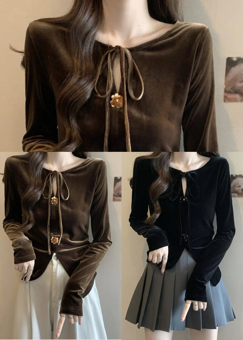 Effortlessly Elegant Blouse with a Timeless Design