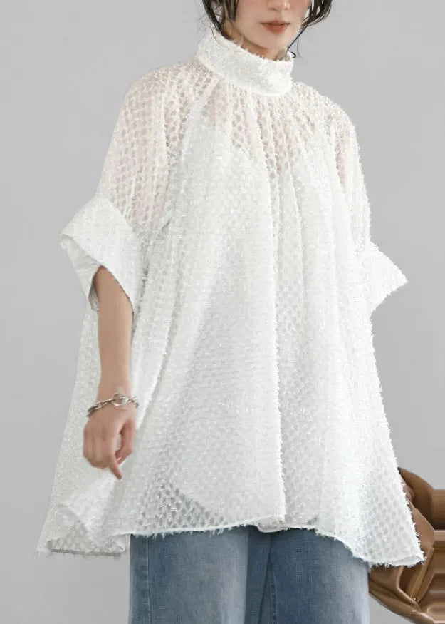 Vintage Inspired Top with a Contemporary Edge